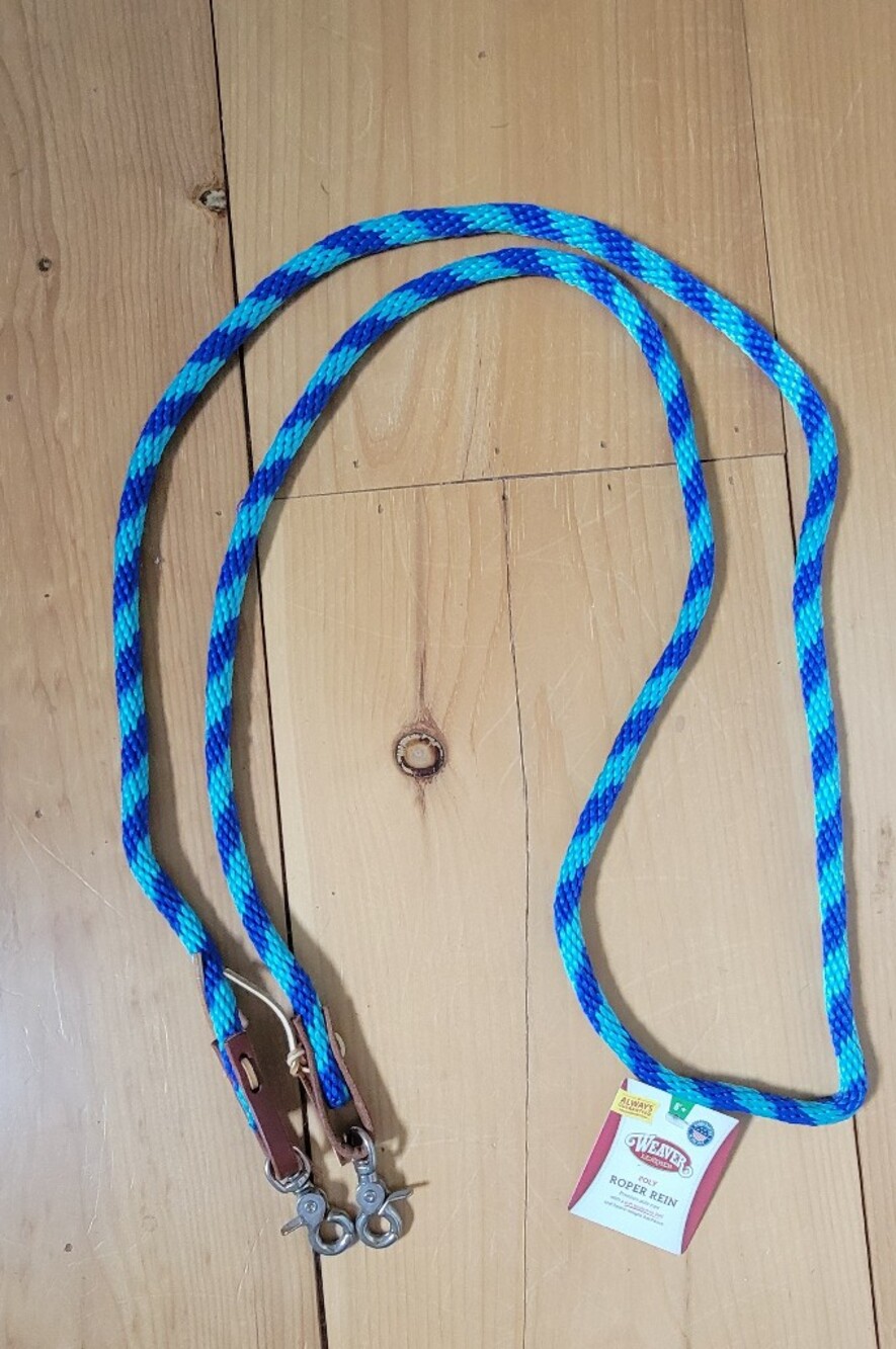 Weaver Poly Roper Reins